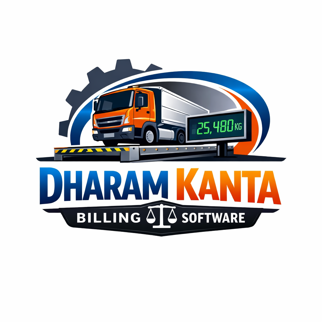 Why Dharam Kanta Billing Software is Essential for Modern Weighbridge Businesses