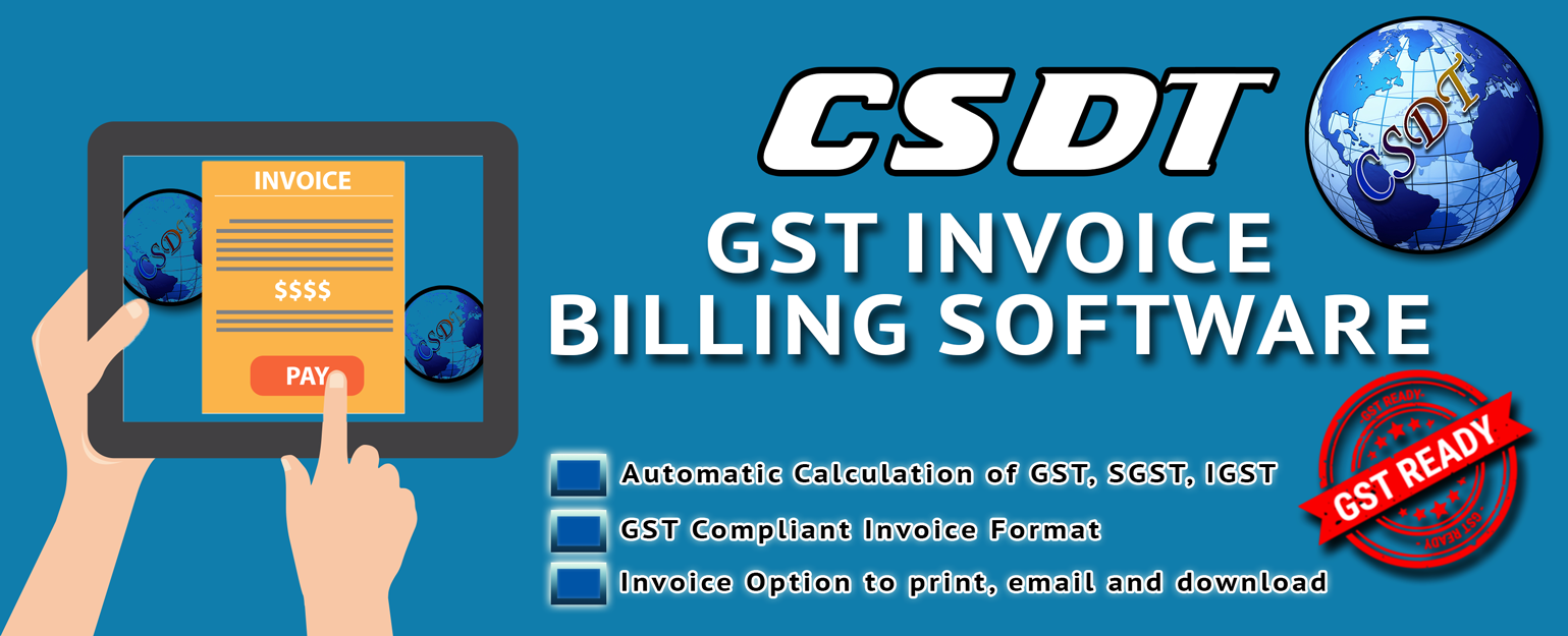 gst invoice software free gst invoice software free