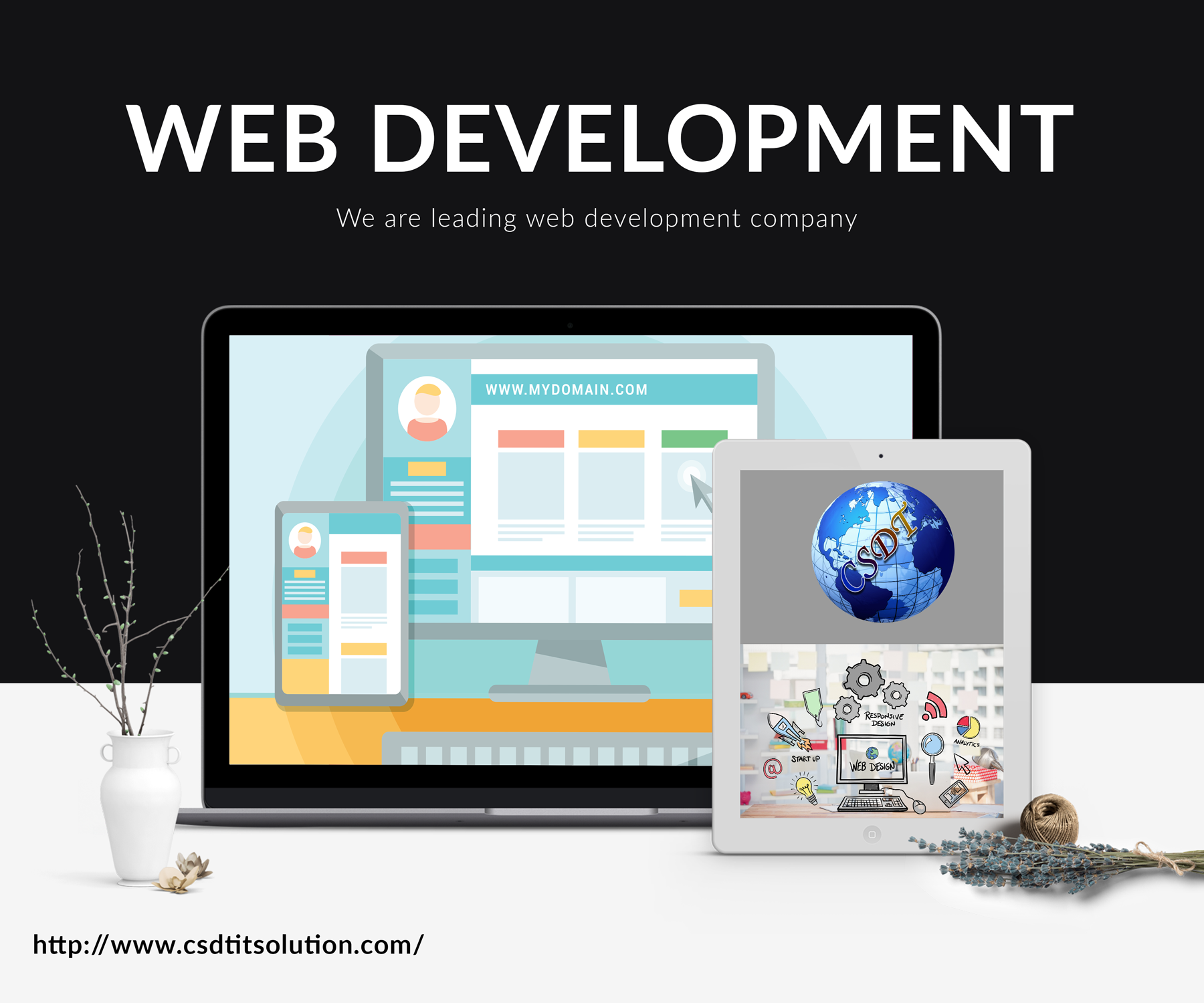 Website development company in patna