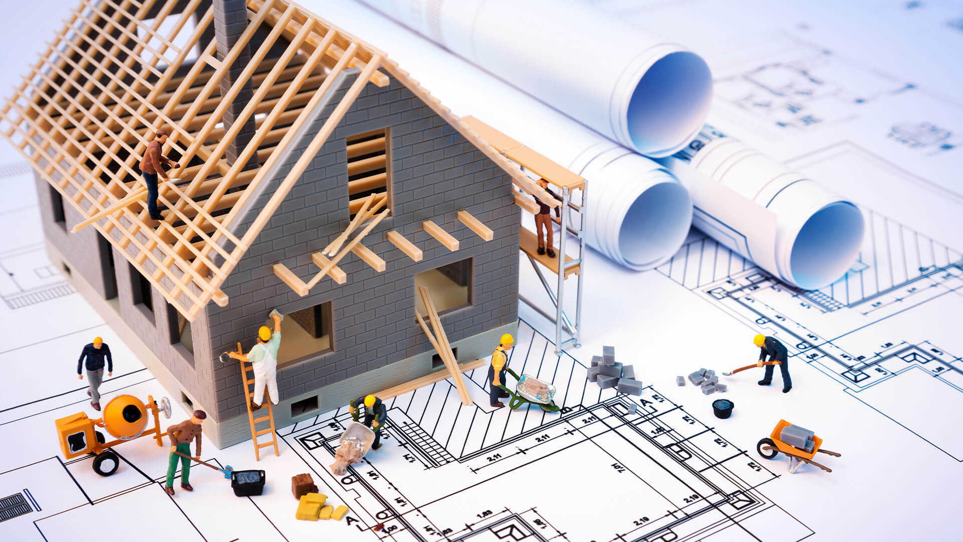 Construction Business Management Software | Construction Business Software
